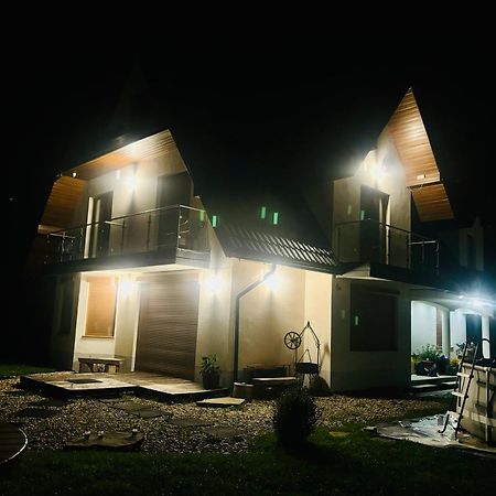 Przy Potoku -Noclegi Białka Tatrzańska Extérieur photo