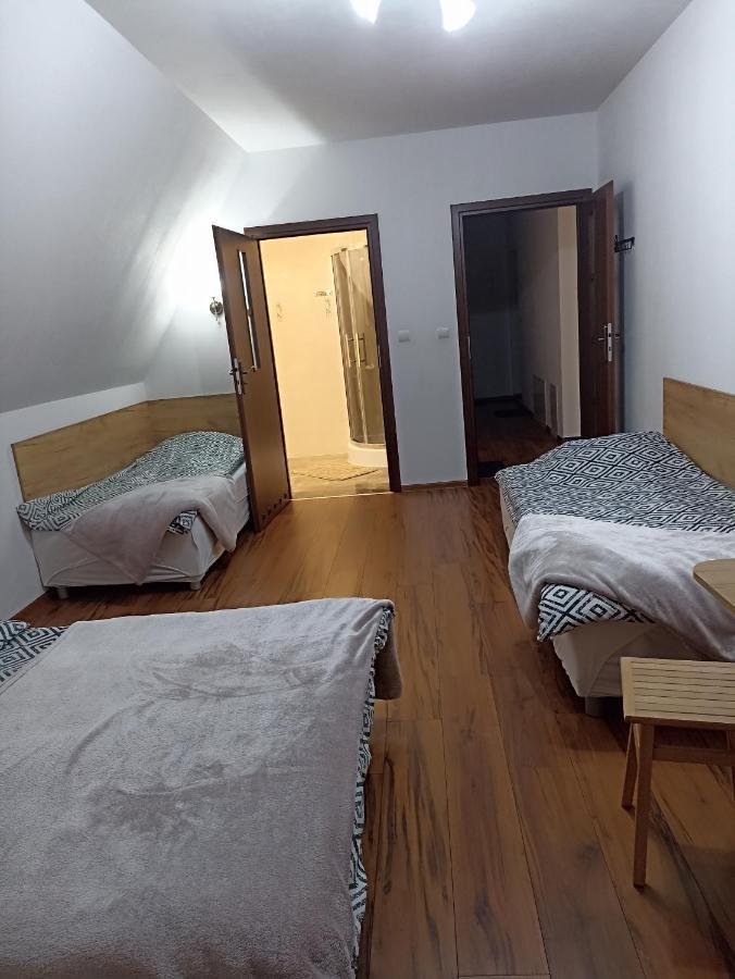 Przy Potoku -Noclegi Białka Tatrzańska Extérieur photo