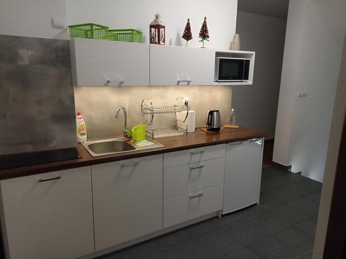 Przy Potoku -Noclegi Białka Tatrzańska Extérieur photo