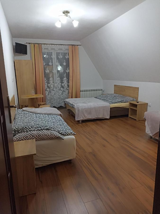 Przy Potoku -Noclegi Białka Tatrzańska Extérieur photo