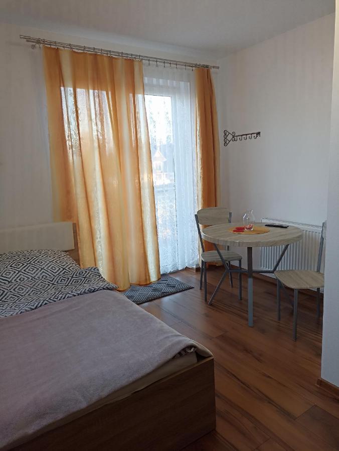 Przy Potoku -Noclegi Białka Tatrzańska Extérieur photo
