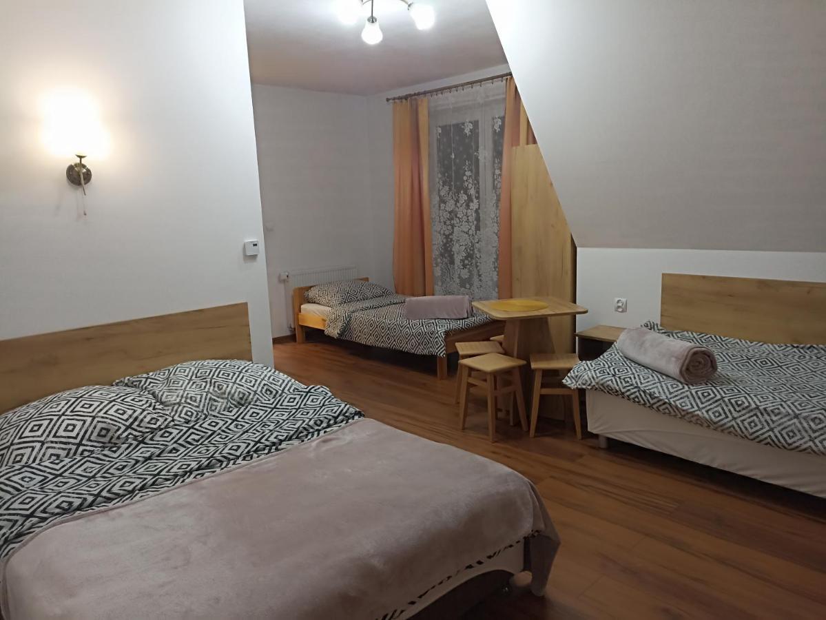Przy Potoku -Noclegi Białka Tatrzańska Extérieur photo