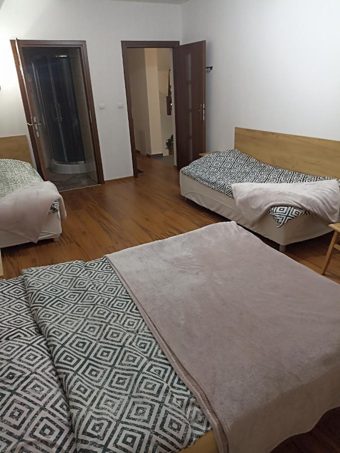 Przy Potoku -Noclegi Białka Tatrzańska Extérieur photo