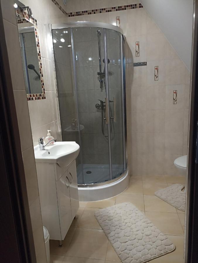 Przy Potoku -Noclegi Białka Tatrzańska Extérieur photo