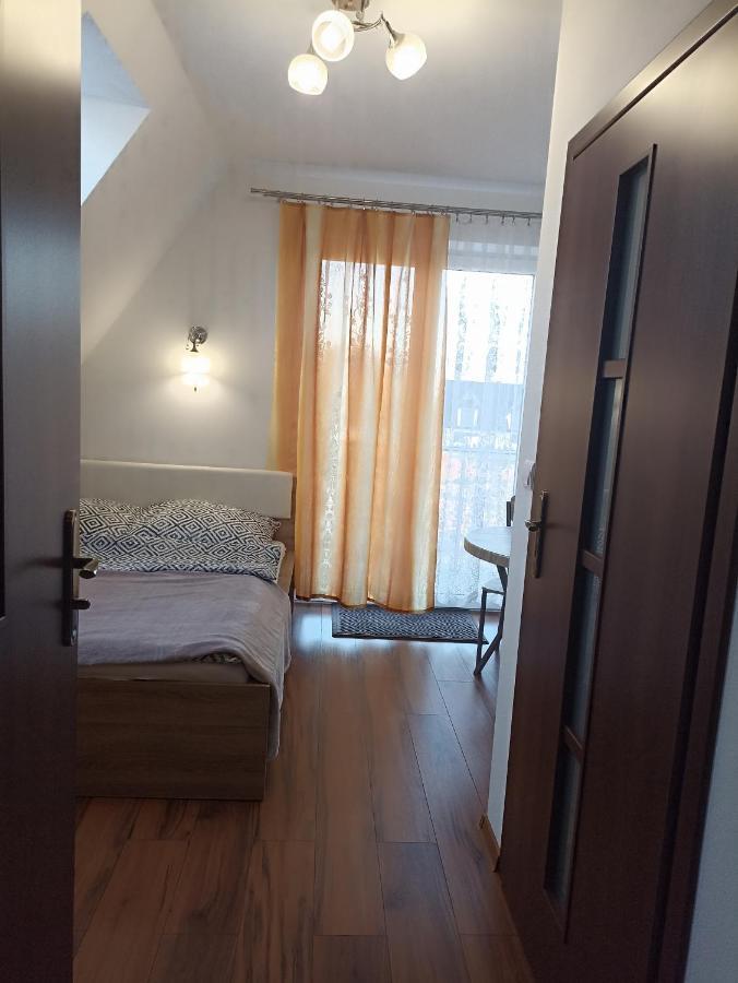 Przy Potoku -Noclegi Białka Tatrzańska Extérieur photo