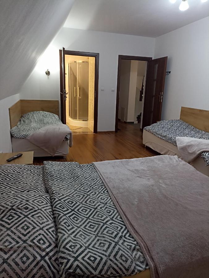 Przy Potoku -Noclegi Białka Tatrzańska Extérieur photo