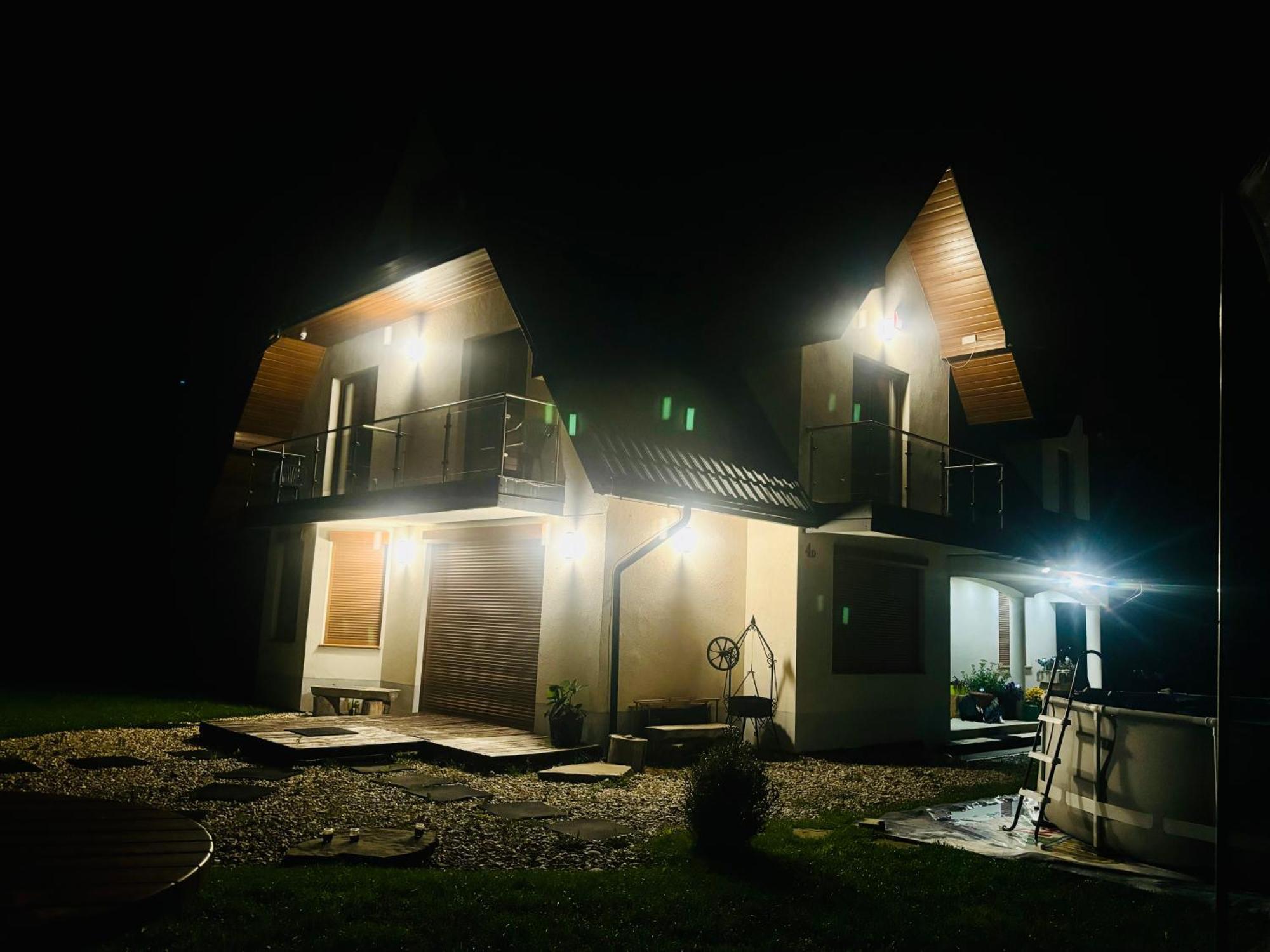 Przy Potoku -Noclegi Białka Tatrzańska Extérieur photo